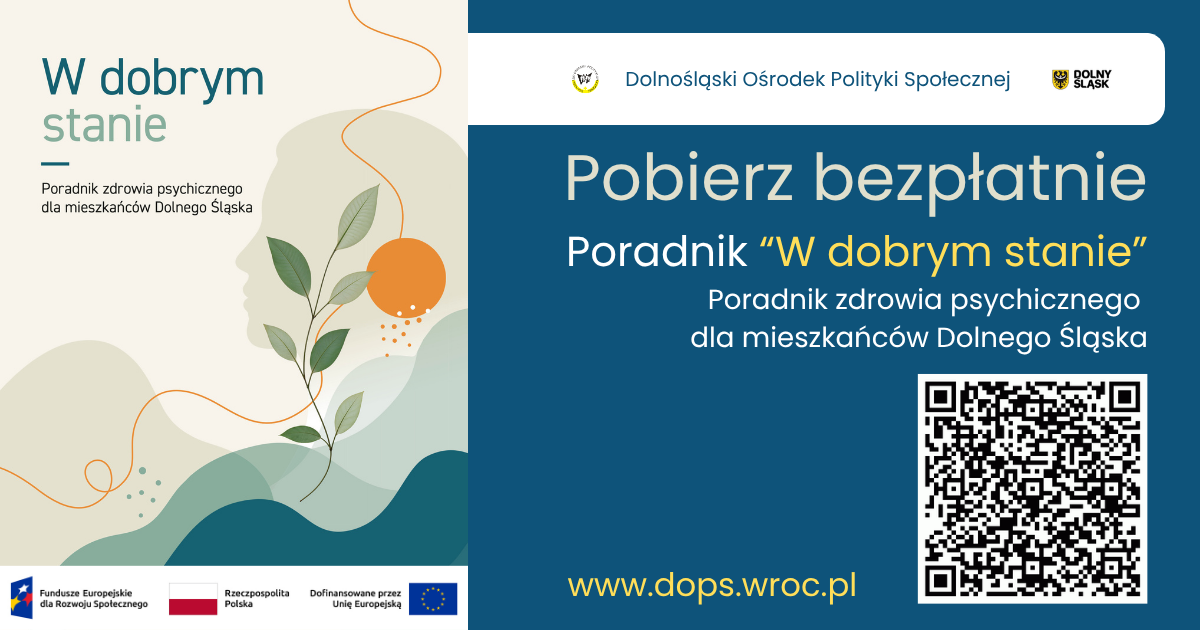Poradnik - W dobrym stanie